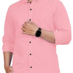 TrendiVastra Spread Collar Long Sleeves Shirt-picture-23