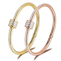 DIVASTRI Women 2 Gold-Plated Bangle-Style Bracelet-image-49