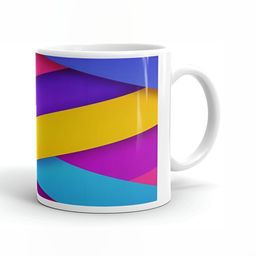 Mr UVD White Ceramic Cup-picture-46