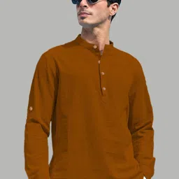 M'COT Men Kurta image 5