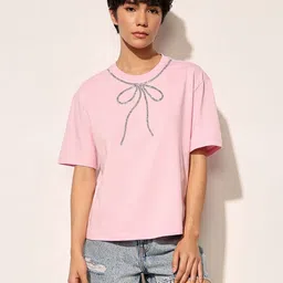 ONLY Women T-shirt-image-2