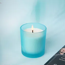 Aura Green 1 pieces Jar Candle-picture-17