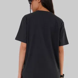 Underrated Club Women Extended Sleeves Bio Finish Cut Outs T-shirt image 5