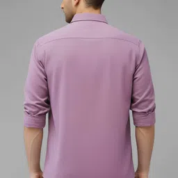 HERE&NOW Men Standard Casual Shirt image 2