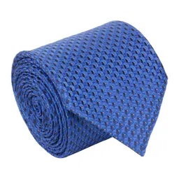 Cazzano Men Woven Design Broad Tie-picture-35