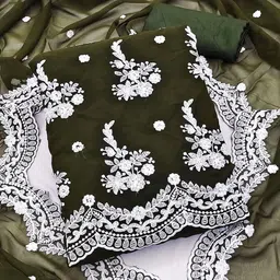 Maroosh Embroidered Unstitched Dress Material-picture-17