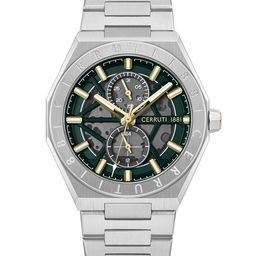 Cerruti 1881 Fw24 Quartz Round Dial Men's Watch - CECIWGK0051201-image-50
