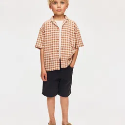 H&M Cotton-Blend Resort Shirt-picture-23