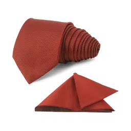 TADWILL Men Checked Broad Tie image 3