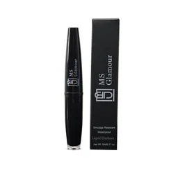 MS Glamour Smudge Resistant Waterproof Liquid Eyeliner- 5ml image 3