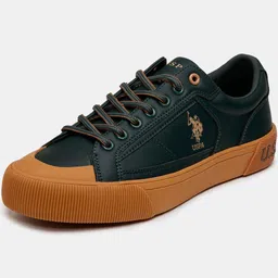 U.S. Polo Assn. Men PU Sneakers image 3