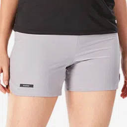 Kalenji By Decathlon Mid-Rise Regular Fit Sports Shorts-picture-20