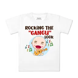 Arvesa Kids Printed T-shirt-picture-28