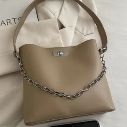 StyleCast Oversized Bucket Tote Bag with Cut Work-picture-10