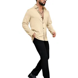 VORTEX Men Original Casual Shirt image 3