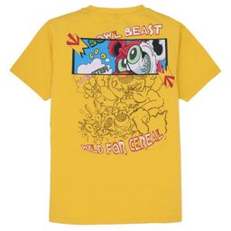 Status Quo Boys Printed Pockets T-shirt-image-78