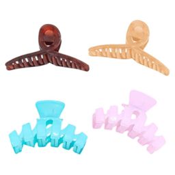 VAGHBHATT Women Set of 4 Regular Claw Clip-picture-16