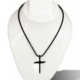 Utkarsh Geometric Pendants with Chains image 4