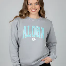 SZN Women Printed Sweatshirt-picture-38