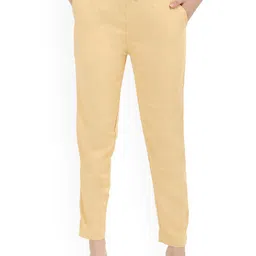 Fly Birds Women Tailored Trousers-picture-34