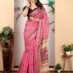 Suha Pure Cotton Saree-picture-3