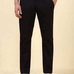 Allen Solly Men Slim Fit Trousers-picture-15