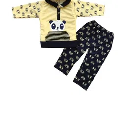 SHINING4 Kids-Unisex Pure Wool Clothing Set-image-42