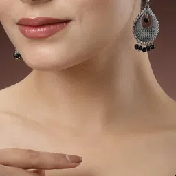 Anouk Contemporary Chandbalis Earrings image 3