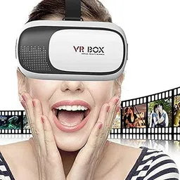 AKM 3D VR Box Virtual Reality Headset 5.55 GHz LGA 1151 10 Core Processor Designed for Server-picture-45