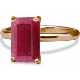 GenZcomplex Gold-Plated Copper Finger Ring-image-31