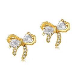 FLAURI Contemporary Studs Earrings-picture-10