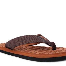 Sparx Men Printed Thong Flip-Flops image 2