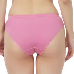 Liigne Pack Of 6 Basic Briefs VCPC2322-XS image 2