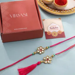 Natures Buggy Thread Rakhi-picture-55