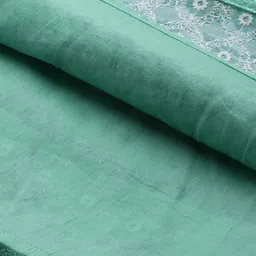 aarke Ritu Kumar Floral Print Thread Work Shirt Collar A-Line Midi Dress image 2