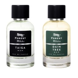 Forest Hill Set of 2 Taiga & Daintree Long Lasting Perfume For Men-picture-27