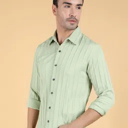Stylecast X Kotty Spread Collar Casual Shirt image 2