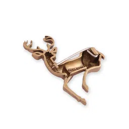 COSA NOSTRAA Men The Divine Stag Brooch image 2