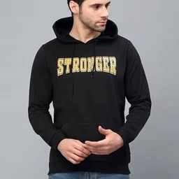 Rigo Men Printed Hooded Sweatshirt-picture-37