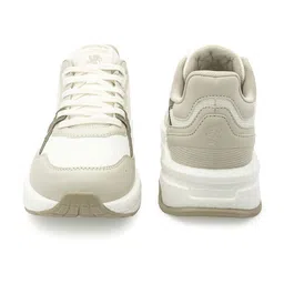 Red Tape Men Colourblocked PU Sneakers image 3