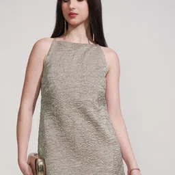 ESPYR By Tokyo Talkies Women Shoulder Straps Fit & Flare Dress-image-96