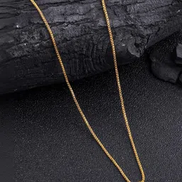 DressBerry Set of 2 Multi-Color Gold-Plated Necklace-picture-50