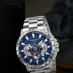 Precious Duke Men Stainless Steel Bracelet Style Analogue Watch PD_888078359622_Blue_20-picture-28