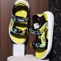 Liberty Boys PU Comfort Sandals-picture-43