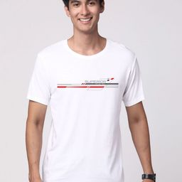 ADRO Men Graphic Printed Round Neck Cotton T-shirt-picture-32