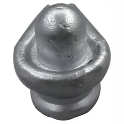 Navyaksh Grey Religious Metal Showpiece image 2