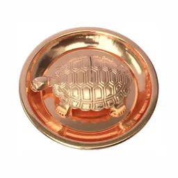 Navyaksh Copper-Toned Showpiece image 5