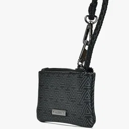 ALDO Men Printed PU Envelope image 2