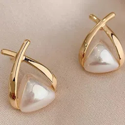 ONUYX Geometric Studs Earrings image 4