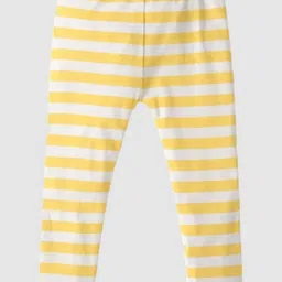 GAP Boys Striped Pure Cotton Crew Neck Clothing Set image 5
